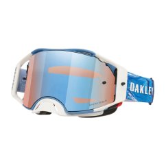 OAKLEY AIRBRAKE Chase Sexton Signature MX brýle - prizm sapphire