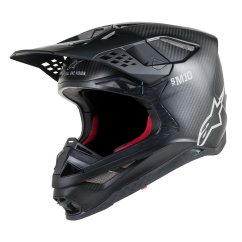 ALPINESTARS Supertech M10 Solid Helmet - black matte