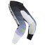 FOX Flexair Grid Kalhoty 25 - black/purple