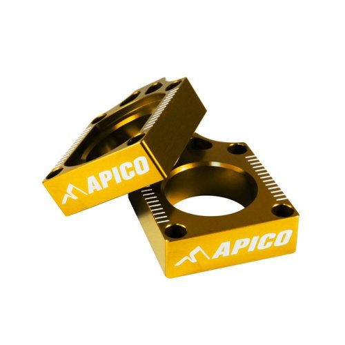 APICO dorazy osy zadního kola - SUZUKI RMZ