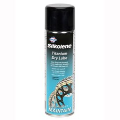 SILKOLENE Titanium Dry sprej na řetěz 500ml