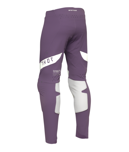 THOR Sportmode Flite Kalhoty 25 - gray/purple