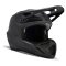 FOX V3 RS Carbon Solid 24 helma - matte black