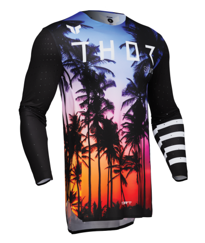 THOR Sportmode SD Dres 25 - black