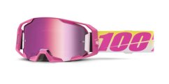 100% Armatic brýle - sellars/pink mirror