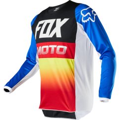 FOX 180 Fyce Dres 20 - blue/red