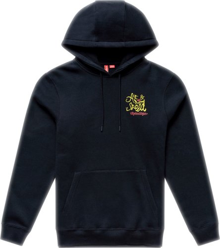 TROY LEE DESIGNS Heritage Hoody - black