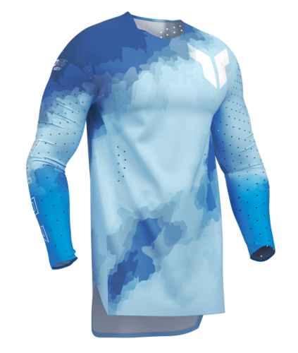 THOR Sportmode Carbon Dres 26 - electric blue