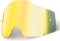 RNR Mirror sklo - 100% STRATA / ACCURI / RACECRAFT