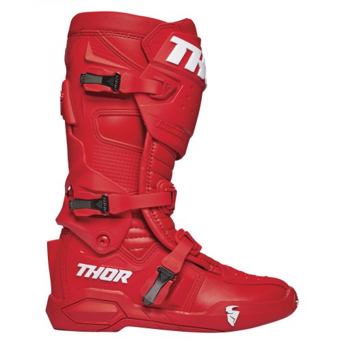 THOR Radial MX Boty 23 - red