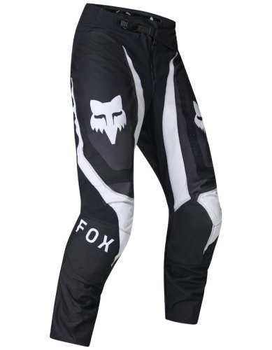 FOX 180 Frame Kalhoty 27 - black