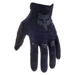 FOX Dirtpaw Rukavice 24 - black/black