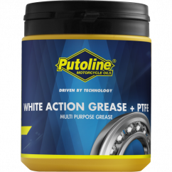 PUTOLINE White Action Grease + PTFE - 600gr