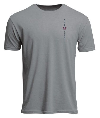 THOR Vert Tee - heather gray