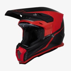 JUST1 J22 Solution helma - carbon red