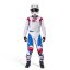 ALPINESTARS Racer Iconic Honda Dres 24 - white/blue/red