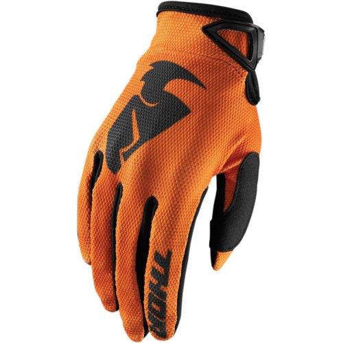 THOR Youth Sector Rukavice 20 - orange