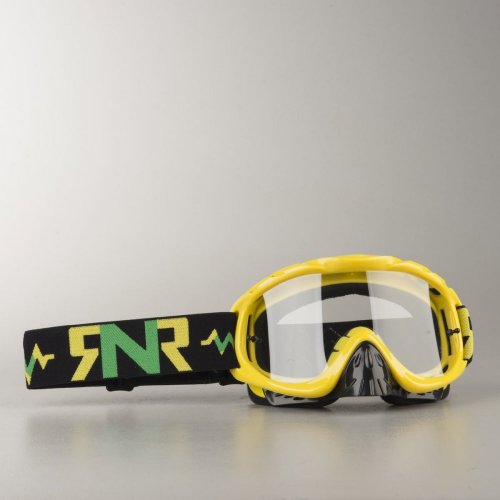 RNR Hybrid brýle - žlutá