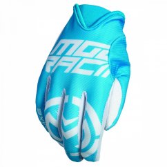 MOOSE RACING MX2 Gloves - blue/white