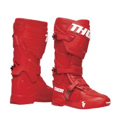 THOR Radial MX Boty 23 - red