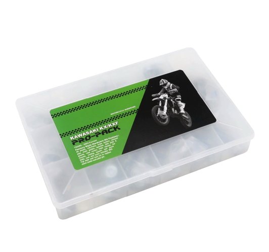 PRO-PACK sada šroubů - KAWASAKI