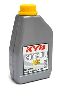 KAYABA (KYB K2C)  tlumičový olej pro zadní tlumiče - 1L