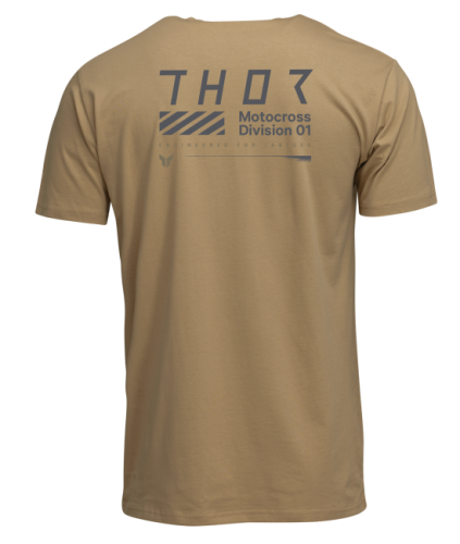 THOR Stamp Tee - caramel