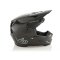 6D ATR-3 - Solid helma - gloss black carbon