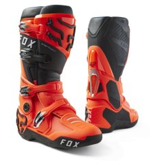 FOX Instinct boty 2.0 23 - flo orange