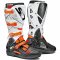 SIDI Crossfire 3 SRS - oranžová fluo/černá/bílá