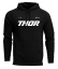 THOR Rogue Hoody Mikina - black