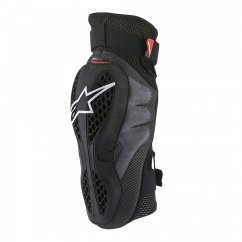 ALPINESTARS Sequence Knee Protector - black/red