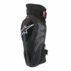 ALPINESTARS Sequence Knee Protector - black/red