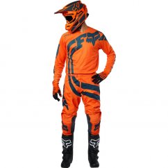 FOX 180 Cota 2019 komplet (dres+kalhoty) - orange