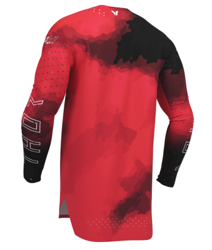 THOR Sportmode Carbon Dres 26 - black/red