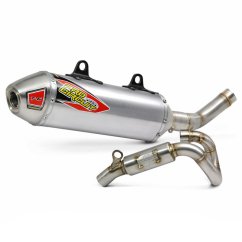PROCIRCUIT T-6 Stainless Steel Exhaust System (US) - KTM