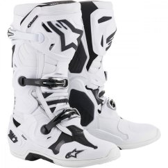 ALPINESTARS TECH 10 boty 2025 - white
