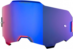 100% ARMEGA sklo - hiper blue mirror