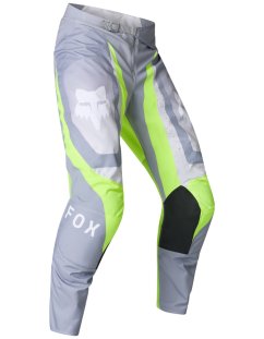 FOX 180 Frame Kalhoty 27 - grey/yellow
