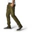 FOX Essex Stretch Slim kalhoty - fatigue green