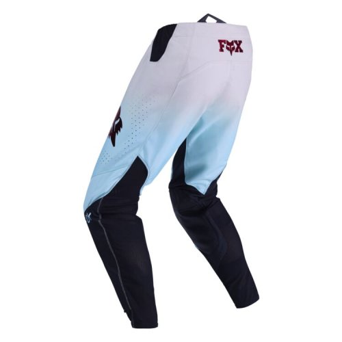 FOX 360 Drip Kalhoty 26 - turquoise