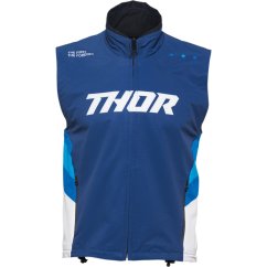 THOR Warm Up vesta - navy/white