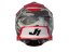 JUST1 J-39 Kinetic helma - black/grey/camo matt