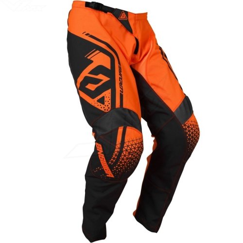 ANSWER Syncron kalhoty - charcoal orange