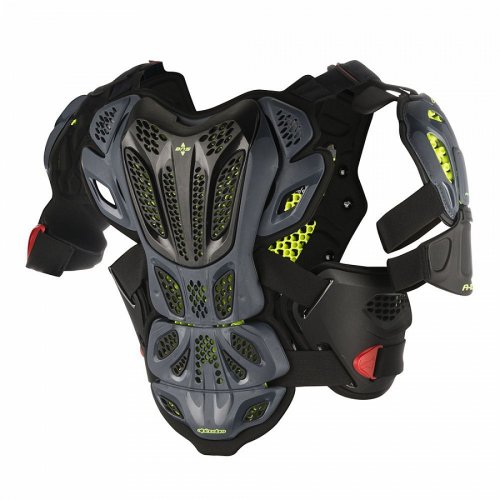 ALPINESTARS A-10 Full Chest Protector - anthracite/black