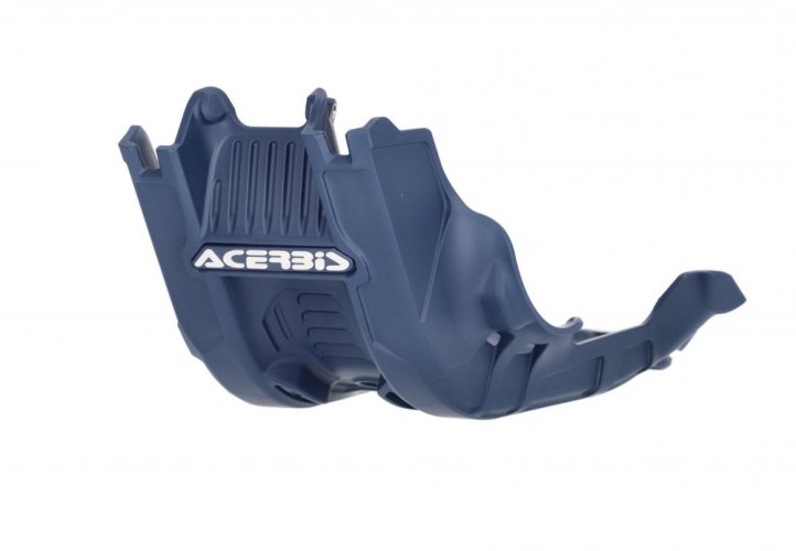 ACERBIS kryt motoru KTM/HUSKY (23-24) - Model motocyklu: SXF/FC 450 (2023-2024), Barva: Modrá