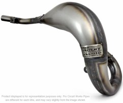 PRO CIRCUIT Works koleno - KTM SX85