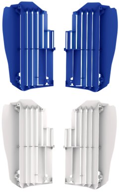 POLISPORT mřížky chladiče - YAMAHA