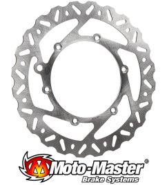 MOTO-MASTER Nitro brzdový kotouč - PŘEDNÍ BRZDA
