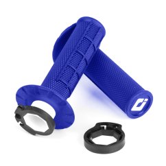 ODI V2 Lock-On Soft gripy - blue